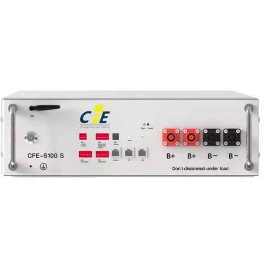 Refurbished CFE 5.1kWh Lithium Battery
